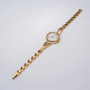 Customized Luxury Women <b>Watch</b> Waterproof Fashion Chronograph High Quality Stainless Steel Quartz <b>Watch</b> Women Clock - Product Image 3