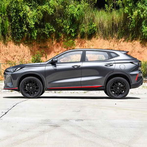 JX <span class=keywords><strong>Auto</strong></span> 2026 Changan X5 Plus 1.5T 110HP Turbo Manuelle Volant à Gauche SUV Compact Essence Exportation Chine Vente en Gros Automobile - Product Image 3