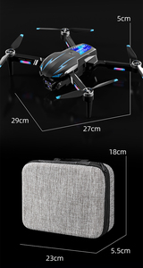 New 4K HD Dual Camera 15min động cơ không chổi than điều khiển từ xa máy bay trực thăng <span class=keywords><strong>RC</strong></span> <span class=keywords><strong>quadcopter</strong></span> có thể gập lại giá rẻ Mini <span class=keywords><strong>FPV</strong></span> bay không người lái k706 - Product Image 6