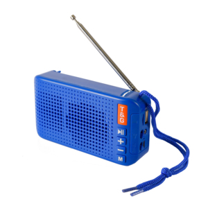 Altavoz Chengtai T&G Original de Fábrica, Altavoz Inalámbrico Portátil Mini con Energía Solar, Linterna y <span class=keywords><strong>Radio</strong></span> FM - Product Image 4