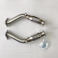 Collecteur d'échappement pour voiture OLIVER, fabrication chinoise, pour Nissan 350Z