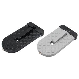 Échelle de toit pliable en alliage d'aluminium YH2995 pour voiture, avec crochet de <span class=keywords><strong>porte</strong></span> et cadenas pour vélo - Product Image 6