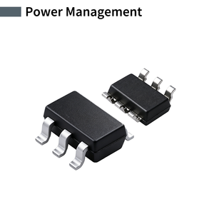 TP4057วงจรรวม SOT-23-6การจัดการพลังงาน IC PMIC 4V ~ 6.5V 500mA SMD ดั้งเดิมมีในสต็อก - Product Image 1