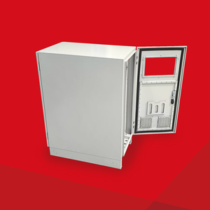Convertidor de Frecuencia de Electricidad 100% Senoidal, 100kva 200kva 50HZ 60HZ 400HZ, Convertidor Estático Trifásico - Product Image 5