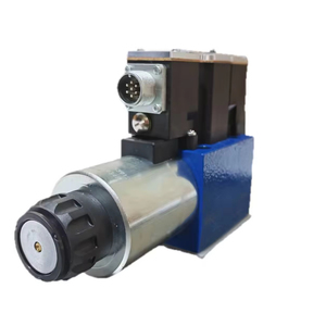 ตัวควบคุมทิศทางแบบสัดส่วน R900920055 4WRAE10W60-2X/G24N9K31/F1V - Product Image 4