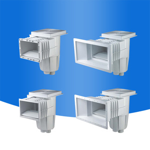 Hot bán ABS Vật liệu Skimmer cho Vinyl hồ bơi với chất lượng cao cấp cho hộ gia đình sử dụng hồ bơi để bán - Product Image 2