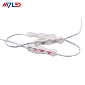 Module LED 2835 12V pour panneau LED, module LED à injection 3 puces, homologué UL, 1,2W, module LED haute puissance, éclairage extérieur de qualité - Product Image 4