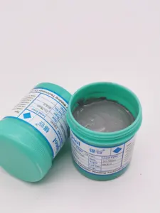 SnBiAg Lead Free Solder Paste