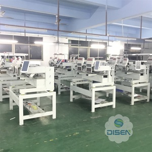 New 3 Head High Speed Computerized <b>Embroidery</b> Machine Commercial Portable - Product Image 6