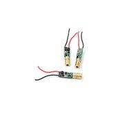 Pena pembalik halaman Laser hijau 520nm 5mw, dengan modul Laser indikator kepala Laser Dot