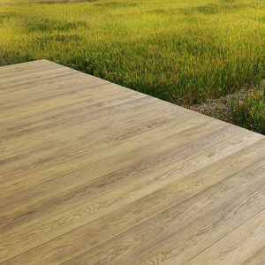 2.44m Peau-Friendly Ignifuge Extérieur PU Plastique Composite Pont <span class=keywords><strong>Bois</strong></span> Texture Plancher <span class=keywords><strong>Bois</strong></span> Artificiel <span class=keywords><strong>Bois</strong></span> Decking Deckboard - Product Image 4