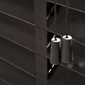 ستائر خشبية صلبة يدوية وآلية للنوافذ - Product Image 6