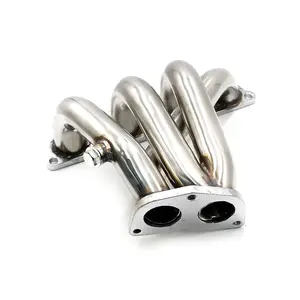 z18xe Turbo Exhaust Manifold for ford falcon xr6 f23a honda 1997 toyota corolla chevy Toyota SUPRA 93-98 2JZGE NA