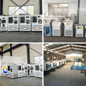 Liofilizador de laboratorio eficiente con operación automatizada y aplicaciones multifuncionales - Product Image 2