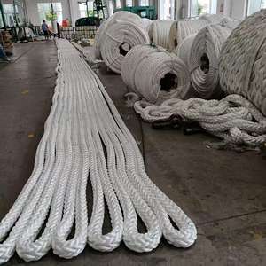 Heavy Duty Verpakking Touwen Corde 48Mm 60Mm 72Mm 12 Streng Polypropyleen Pp En Polyester Gemengd Mariene Touw Andere Mariene Voorraden - Product Image 6