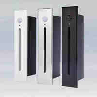 Étanche IP65 Mini Carré Intelligent Encastré Détecteur de Mouvement Escalier Led Escalier Étape Applique Murale
