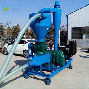 آلة نقل الحبوب الزراعية بالهواء المضغوط للقمح والذرة والأرز وحبوب القهوة وفول الصويا، مكون أساسي للمحرك - Product Image 4