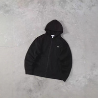 Offre spéciale sur les sweats à capuche en coton de haute qualité, assortis aux couleurs, brodés de cœurs pour hommes