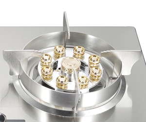 Nhà Bếp Được Xây Dựng Trong <span class=keywords><strong>Gas</strong></span> Hob Hồng Ngoại Bếp Burner <span class=keywords><strong>Gas</strong></span> Burner Thép Không Gỉ Bếp <span class=keywords><strong>Gas</strong></span> Với Hẹn Giờ - Product Image 3