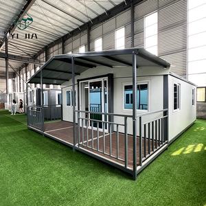 Maison conteneur solaire détachable YJ détachable Porte de maison conteneur facile à plier - Product Image 3