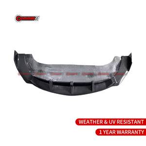 อัพเกรดเป็นชุดแต่งตัวถังรถยนต์คาร์บอนไฟเบอร์แบบแห้งสไตล์ Vors สำหรับ Lamborghini URUS S ประกอบด้วยลิ้นกันชนหน้า คานาร์ดหน้า คิ้วล้อ ปีกหลังบนหลังคา - Product Image 6