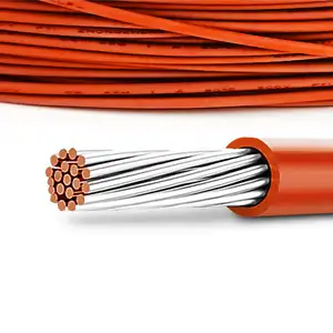 20AWG 22AWG 24AWG 26AWG super weiche flexible hitze beständige elektrische elektrische elektronische Stromkabel aus Silikon kautschuk