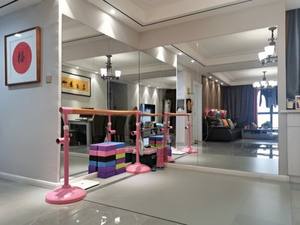 Espejo de Pared Grande para Gimnasio o Estudio de Danza, Precio de Fábrica, Grosor de 4mm/5mm/6mm, Tamaño Personalizado, Espejo de Cuerpo Entero para Dormitorio o Vestidor - Product Image 2