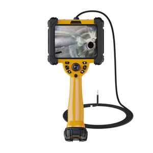 Nuevo Producto 360. Cámara de Videoendoscopio Industrial para Dirección, Resistente al Agua IP67, Cámara Endoscópica para Inspección de Motores de Aeronaves - Product Image 1