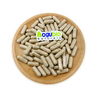 Acide tauroursodésoxycholique végétalien OEM TUDCA 500mg Capsules Supplément de santé de marque privée Capsules TUDCA