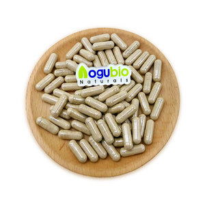 Acide tauroursodésoxycholique végétalien OEM TUDCA 500mg Capsules Supplément de santé de marque privée Capsules TUDCA - Product Image 3