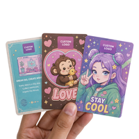 Impression en gros de cartes personnalisées avec logo OEM, conception personnalisée, cartes de collection de haute qualité, impression de cartes TCG texturées, pack de boosters de cartes à collectionner