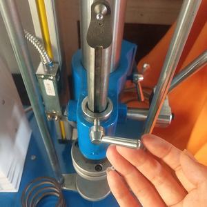 ידני דיגיטלי אביב מתיחה Tester בדיקות מכונה/מלט בדיקות מכשיר ידני מתיחה Tester מכונת - Product Image 2