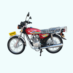 Motocicletas Usadas de Último Modelo, de 4 Tiempos, en Venta - Product Image 1