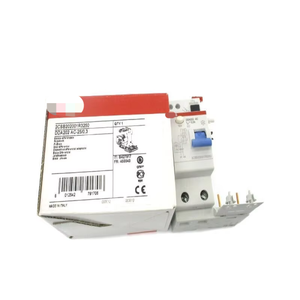 2CSB202001R325 0 DDA202AC-25/0, <span class=keywords><strong>3</strong></span> 240/415V 25A Nuevo Original en Almacén Controlador de Programación PLC para Automatización Industrial - Product Image 1