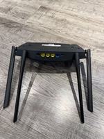 Routeur Wi-Fi 6 Tenda AX1803 d'occasion, double bande Gigabit AX1800, 1774 Mbps, 4 antennes 6dBi, OFDMA, MU-MIMO, WPA3, pour la maison, le bureau, FTTH
