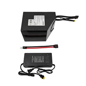 Paquete de Baterías de Litio AMORGE 20S8P 72V 40AH 220A con BMS ANT Bluetooth para Bicicleta Eléctrica MX500 SX500 MX650 - Product Image 3
