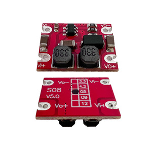 Module convertisseur DC-DC Buck-Boost OKY3501-5 2,5 15V vers 3,3V 5V, régulateur de tension élévateur/abaisseur, alimentation inverseur - Product Image 2