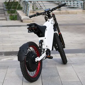 New Arrival Patent Design Enduro Ebike electric bike 8000W ebike long endurance