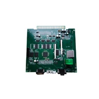 Merrillchip MCPCBA Fabricant de pcba de carte mère android OEM/ODM de haute qualité Solution PCBA sur mesure Distributeur automatique PCBA