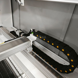 LaserMen-1390FC CNC 1300x900mm Découpeuse laser CNC avec fibre 1500W et CO2 130W pour une découpe de précision - Product Image 4