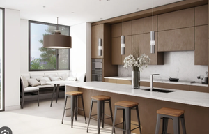 Tủ bếp gỗ Prima: Thiết kế vượt thời gian, quyến rũ tự nhiên, ấm áp, sang trọng và lưu trữ thực tế cho các yếu tố cần thiết - Product Image 5