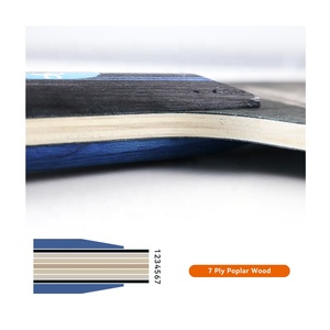<span class=keywords><strong>Raquette</strong></span> de tennis de table 3 étoiles, ensemble de raquettes de <span class=keywords><strong>ping</strong></span>-<span class=keywords><strong>pong</strong></span>, plateau de tennis de table pour l'entraînement - Product Image 3