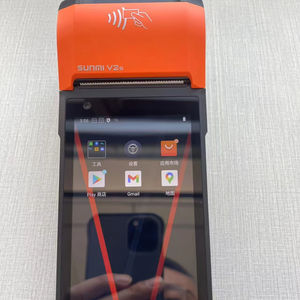 Terminal de <span class=keywords><strong>point</strong></span> de <span class=keywords><strong>vente</strong></span> Android 13 avec imprimante, écran tactile, connectivité USB et Wi-Fi pour systèmes de <span class=keywords><strong>point</strong></span> de <span class=keywords><strong>vente</strong></span> portables - Product Image 1