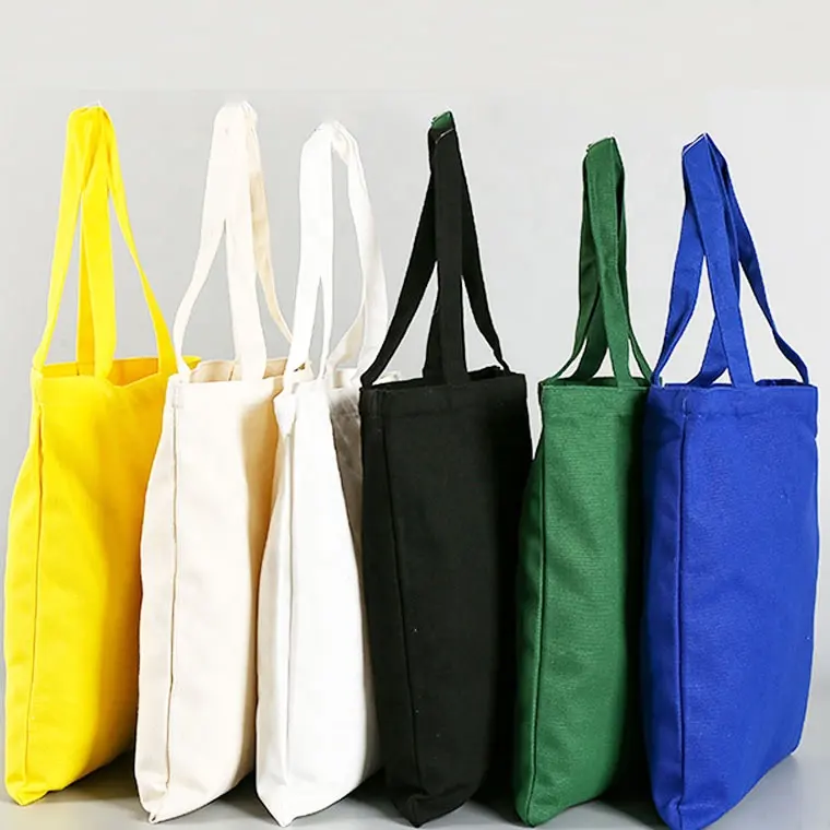 Large Canvas Bag Popular Crossbody Handbag Women Sling Bag Fashion Cover Unique Clutch Shoulder OEM Foldable Customized Logo