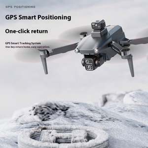 L600-1 Pro Cross-Border <b>Folding</b> Quadcopter with 4K UHD GPS Brushless <b>Screen</b> Control Remote HD Aerial Photography - Product Image 4