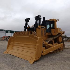Buldoser Caterpillar D10t Asli, <span class=keywords><strong>Dozer</strong></span> Besar D10r <span class=keywords><strong>D11r</strong></span> D9r D10n D11n Buatan Jepang - Product Image 5