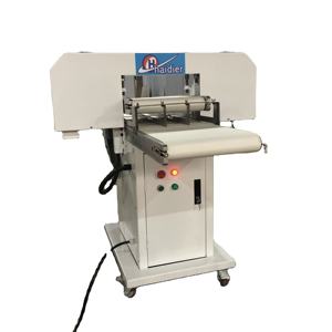 Equipo de panadería horizontal, cortador de hamburguesas, moño de hamburguesa, rebanador de perro caliente - Product Image 1