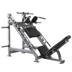Máquina de Gimnasio Comercial de Acero <span class=keywords><strong>para</strong></span> Curl de Piernas con Extensión Integrada <span class=keywords><strong>para</strong></span> Entrenamiento de Piernas Dobles - Product Image 5