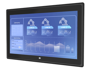 PPC2-CW22-EHL IEI 21.5 pollici pesante industriale Fanless pannello <span class=keywords><strong>PC</strong></span> con Intel Celeron processore J6412 8GB memoria LPDDR4x - Product Image 3