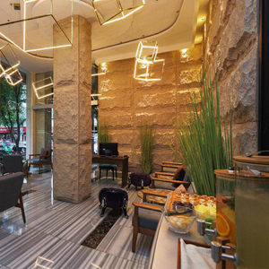 Easy to Install Lightweight <strong>Faux</strong> Culture Polyurethane Artificial <strong>Stone</strong> Pu <strong>Stone</strong> <strong>Panels</strong> for Exterior Wall - Product Image 6